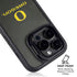University of Oregon Ducks iPhone 16 Pro Kickstand Case